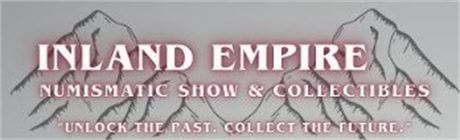 Inland Empire Coin & Collectibles Show 11/8/2026