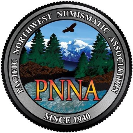 PNNA/WCC Fall Coin Show October 30 - November 1st, 2026