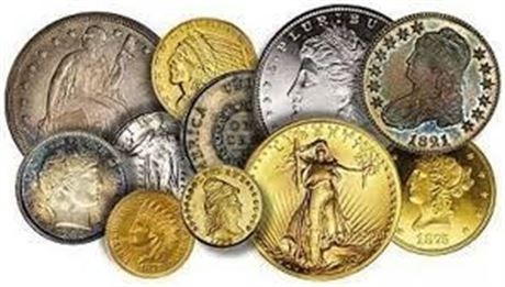 N Attleboro Coin and Collectibles Show | Nov 15th