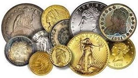 N Attleboro Coin and Collectibles Show | Oct 25th