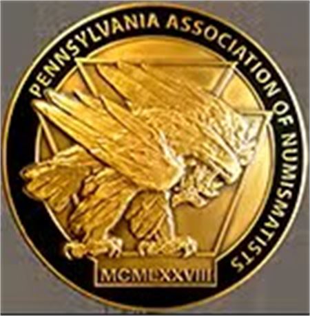 Fall PAN Coin Show | Monroeville PA