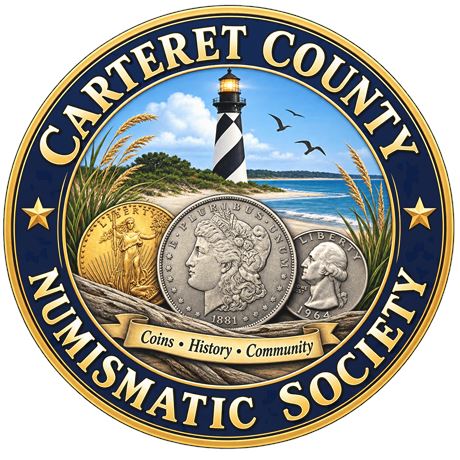 Carteret County Numismatic Society