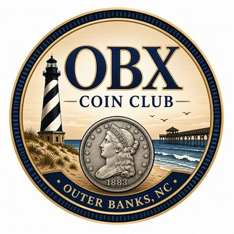 OBX Coin Club