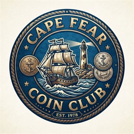 Cape Fear Coin Club