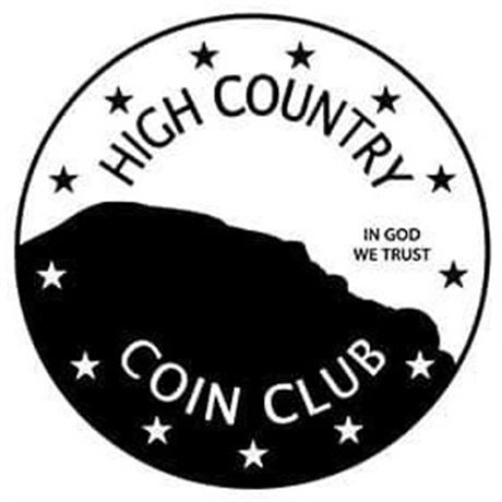 High Country Coin Club