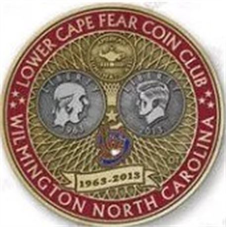 Lower Cape Fear Coin Club