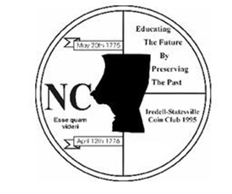 Iredell-Statesville Coin Club