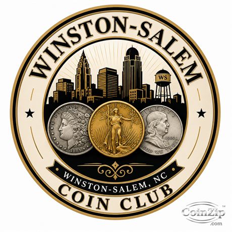 Winston-Salem Coin Club