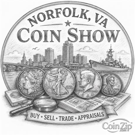 Norfolk Coin Show