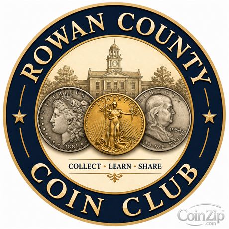 Rowan County Coin Club