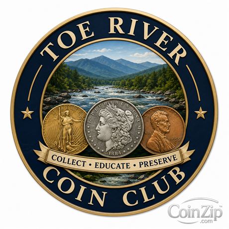 Toe River Coin Club