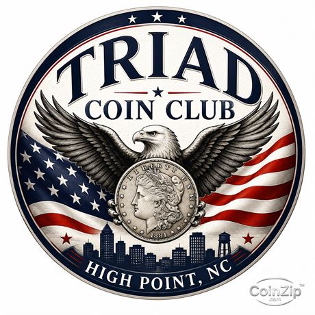 Triad Coin Club