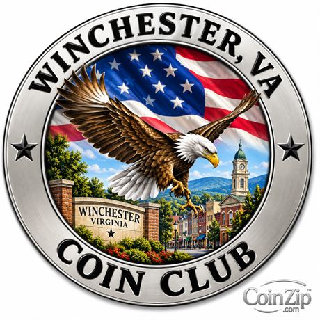 Winchester Coin Club Show Friday December 18