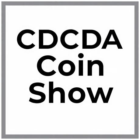 CDCDA Coin Show