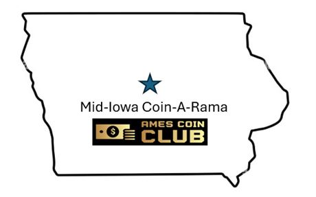 Mid-Iowa Coin-A-Rama