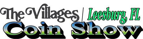 The Villages/Leesburg Coin Show December 11, 2027